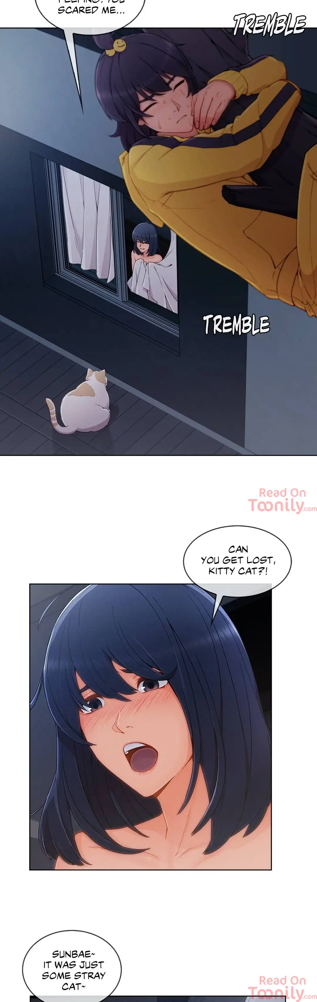 Sweet but Psycho chapter 51 page 36