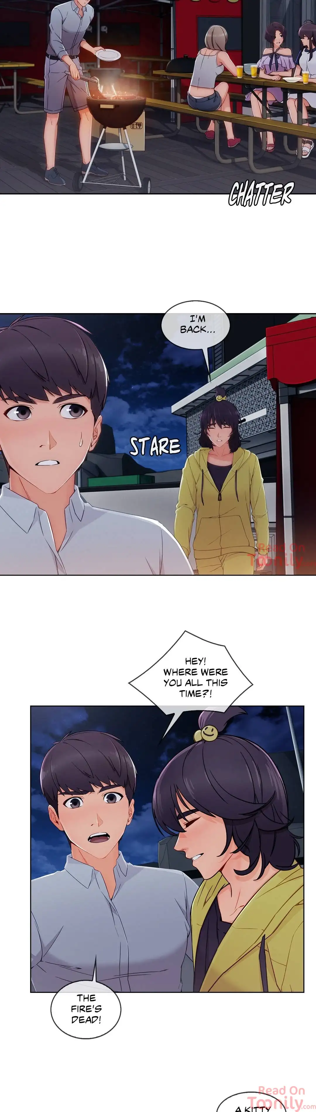 Sweet but Psycho chapter 52 page 3