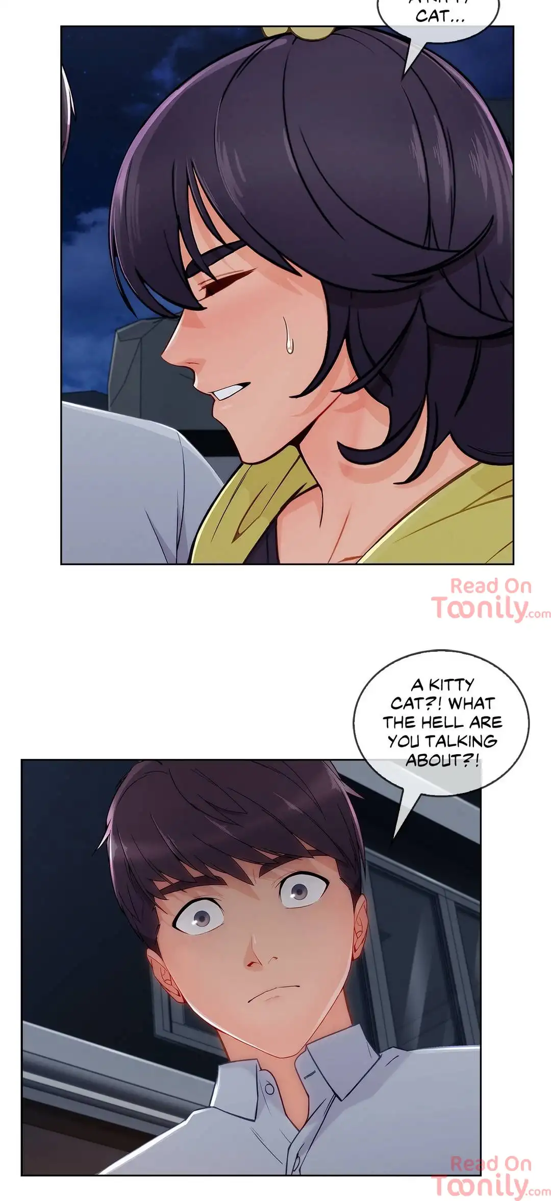 Sweet but Psycho chapter 52 page 4