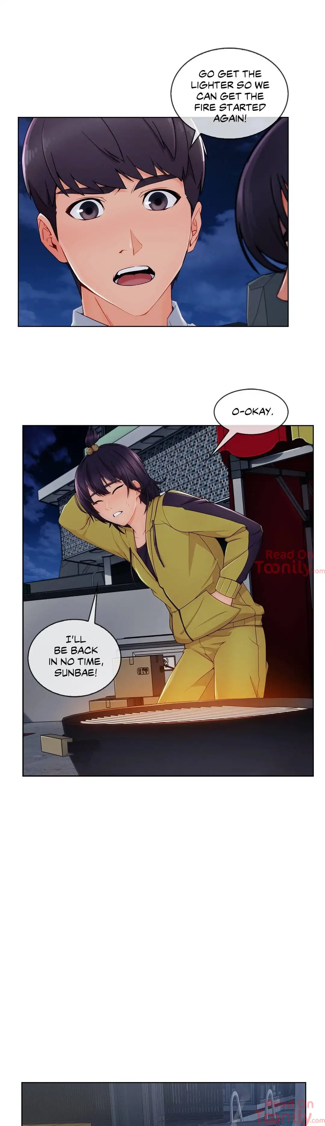 Sweet but Psycho chapter 52 page 5