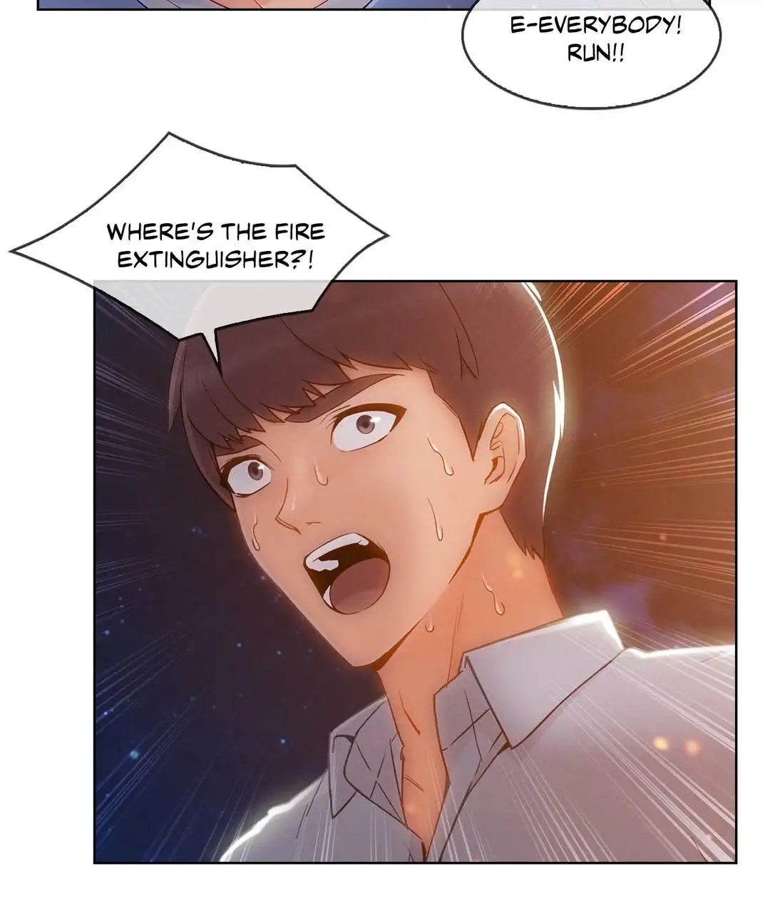 Sweet but Psycho chapter 52 page 14