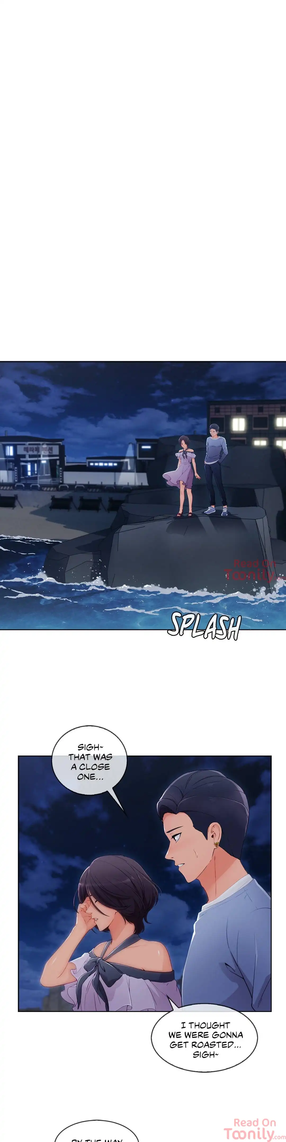 Sweet but Psycho chapter 52 page 18