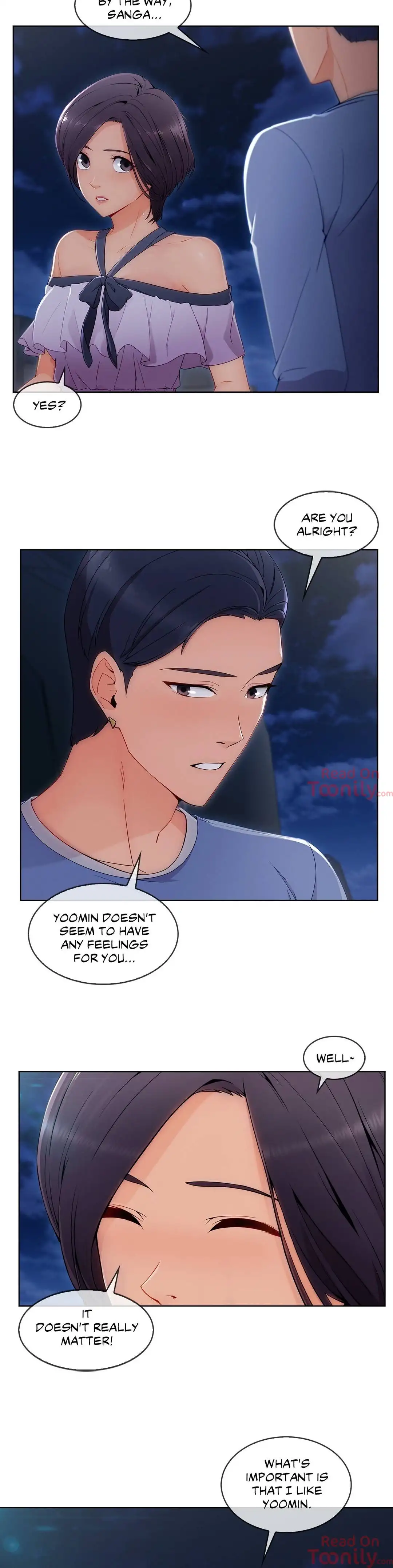 Sweet but Psycho chapter 52 page 19