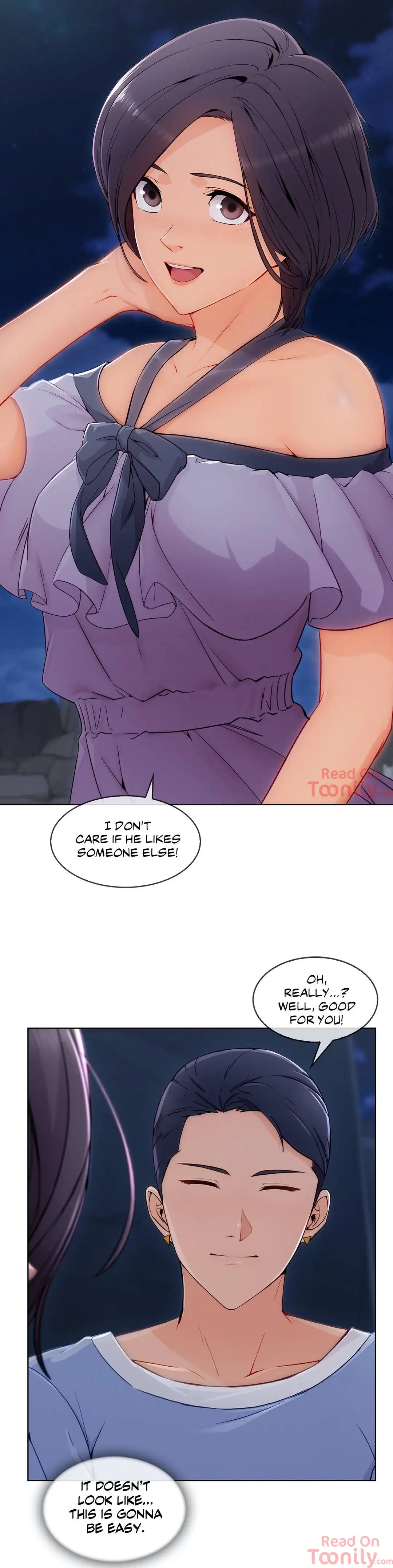 Sweet but Psycho chapter 52 page 20