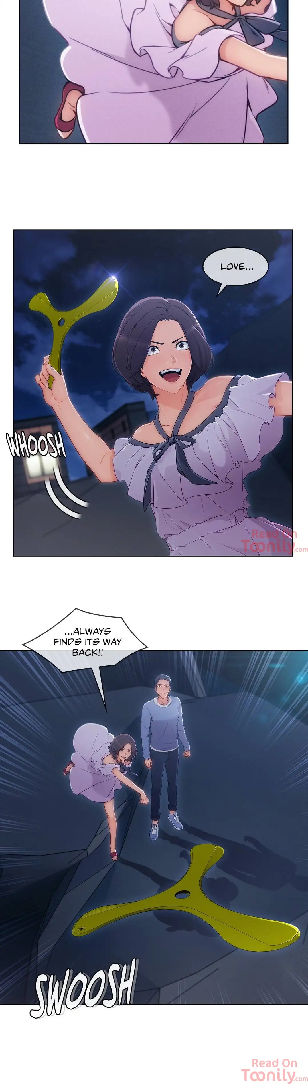 Sweet but Psycho chapter 52 page 23