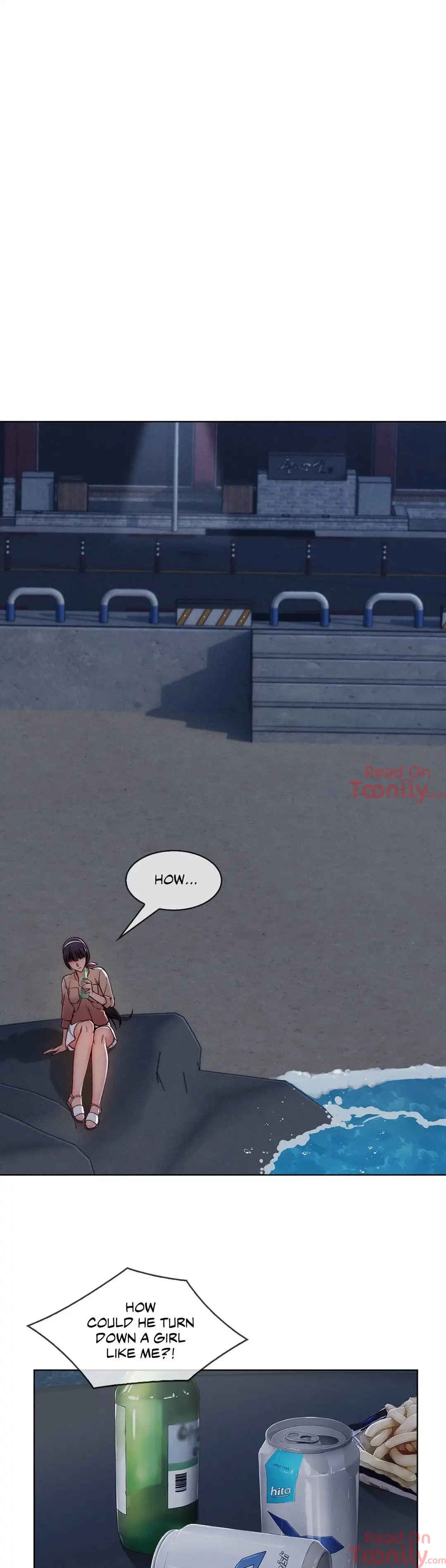 Sweet but Psycho chapter 52 page 25