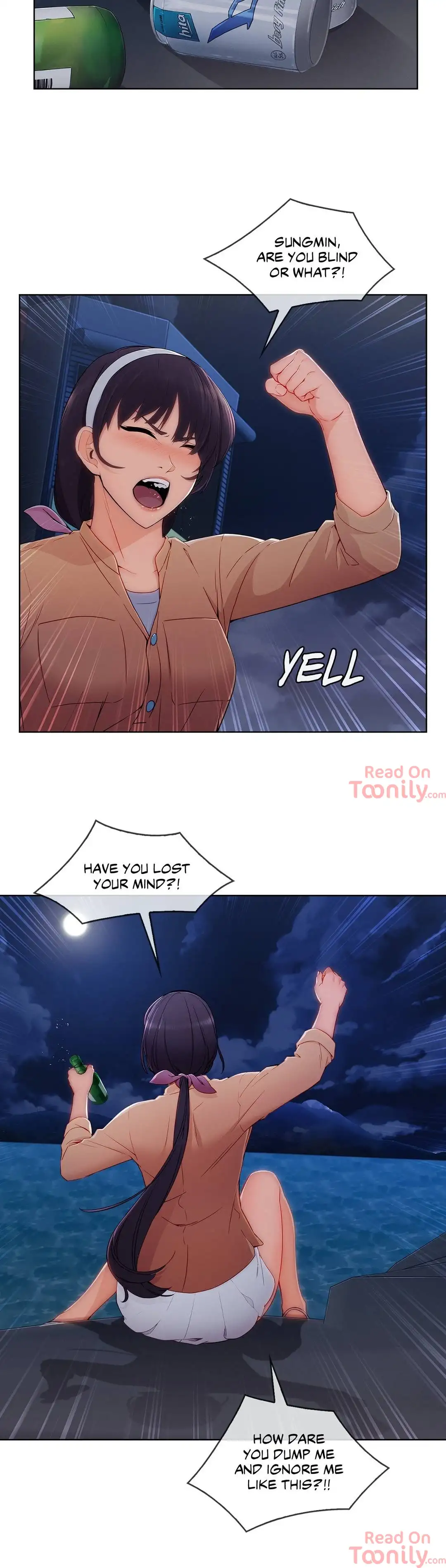 Sweet but Psycho chapter 52 page 26