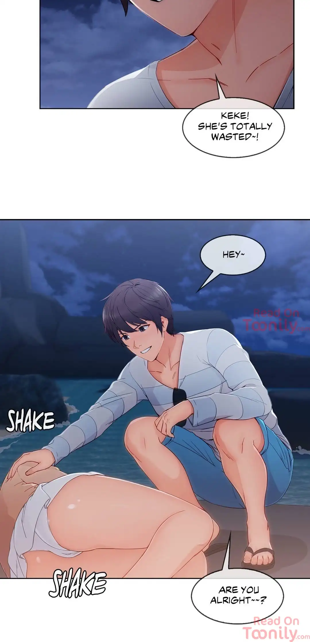 Sweet but Psycho chapter 52 page 30