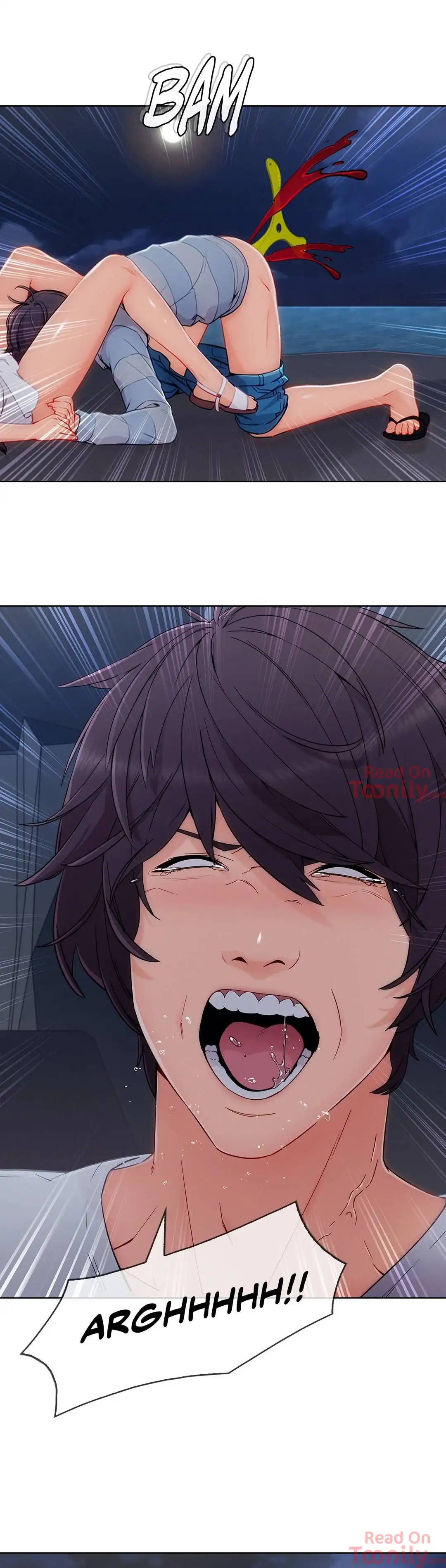Sweet but Psycho chapter 52 page 38