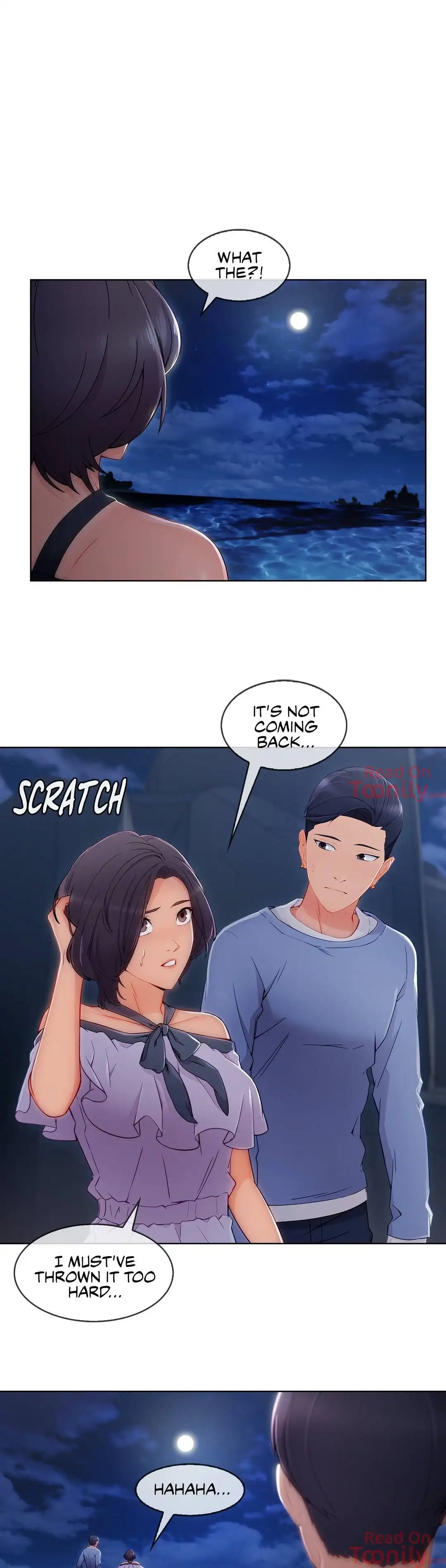 Sweet but Psycho chapter 52 page 40