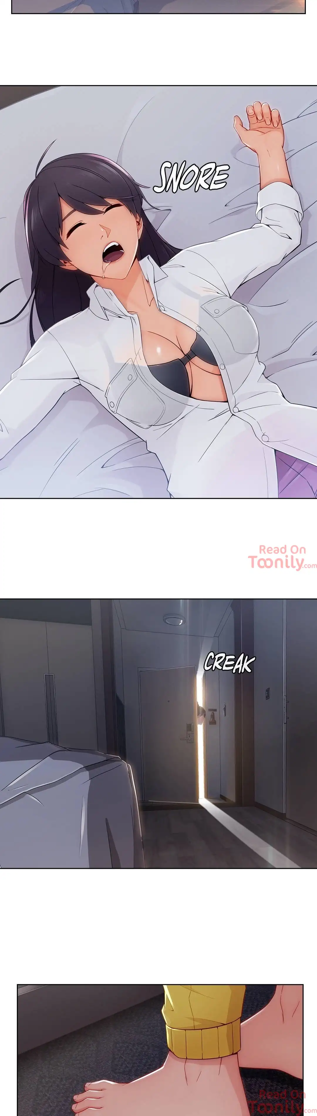 Sweet but Psycho chapter 53 page 3