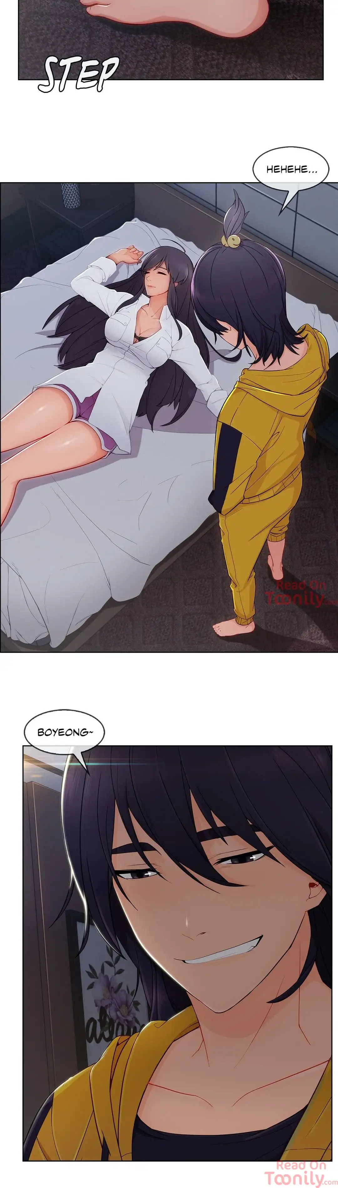 Sweet but Psycho chapter 53 page 4