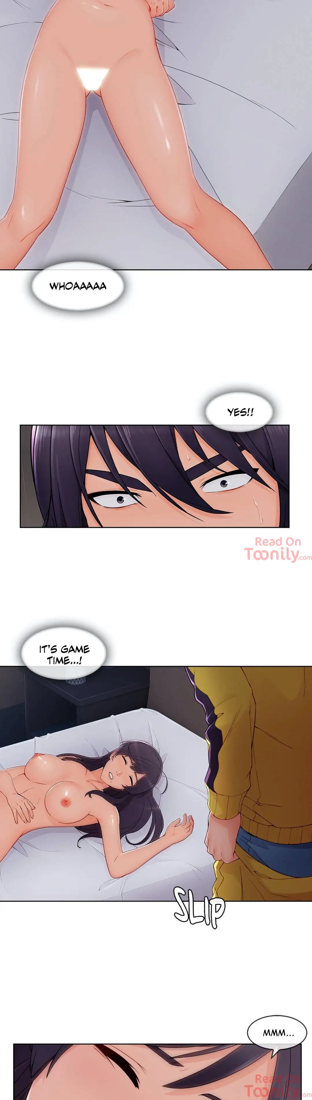 Sweet but Psycho chapter 53 page 9