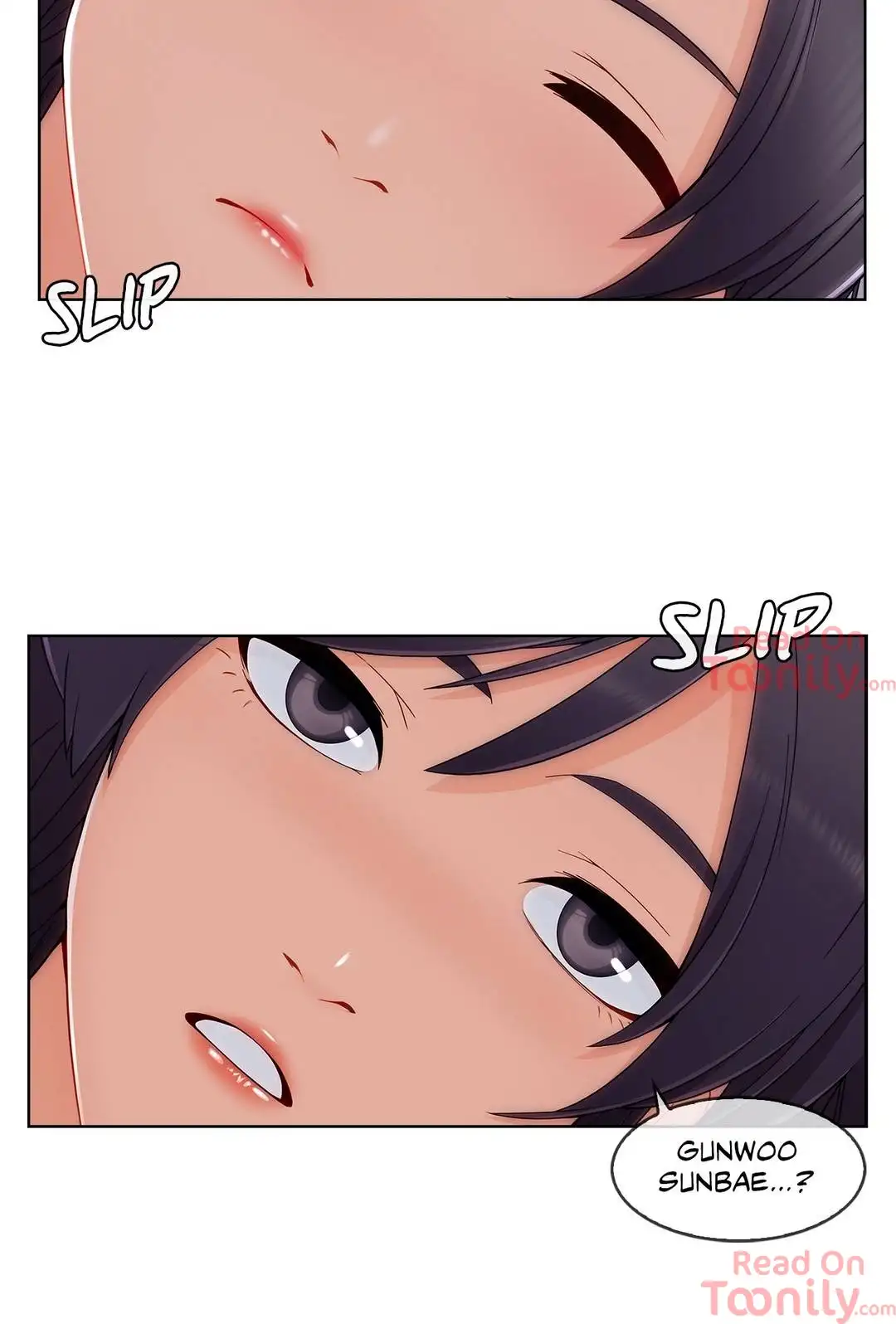 Sweet but Psycho chapter 53 page 10