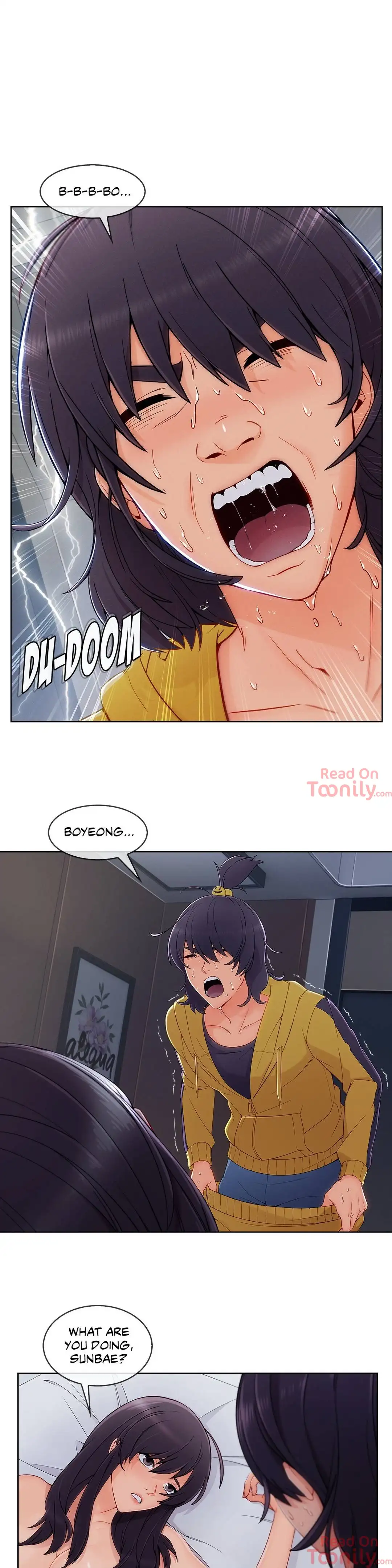 Sweet but Psycho chapter 53 page 11