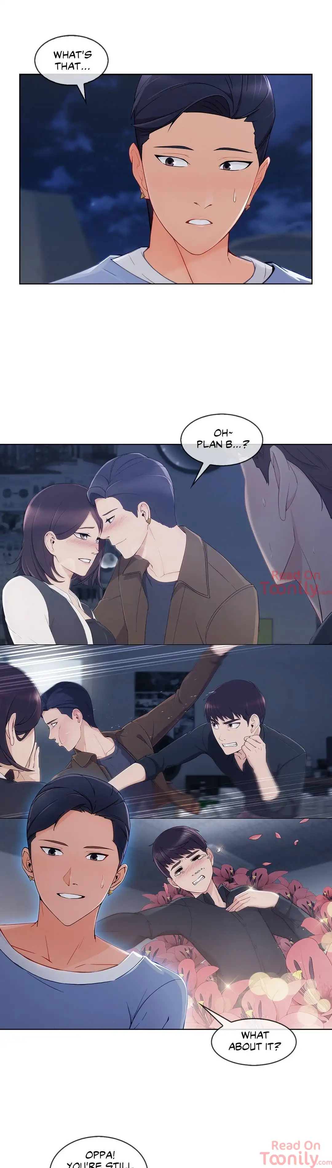 Sweet but Psycho chapter 53 page 20