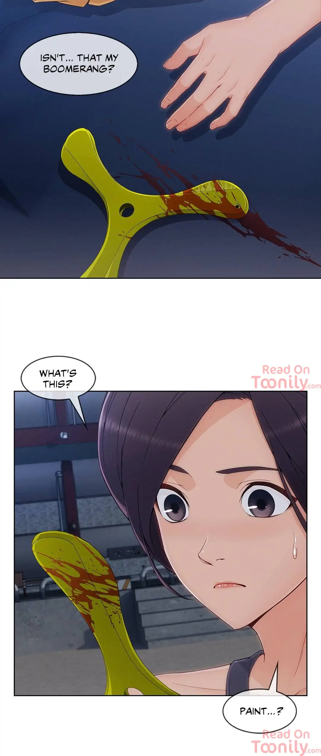 Sweet but Psycho chapter 53 page 25