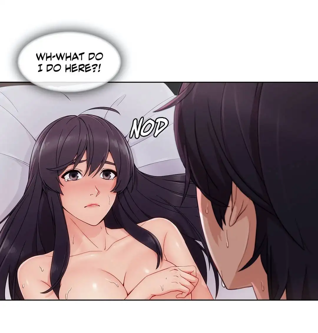 Sweet but Psycho chapter 54 page 6
