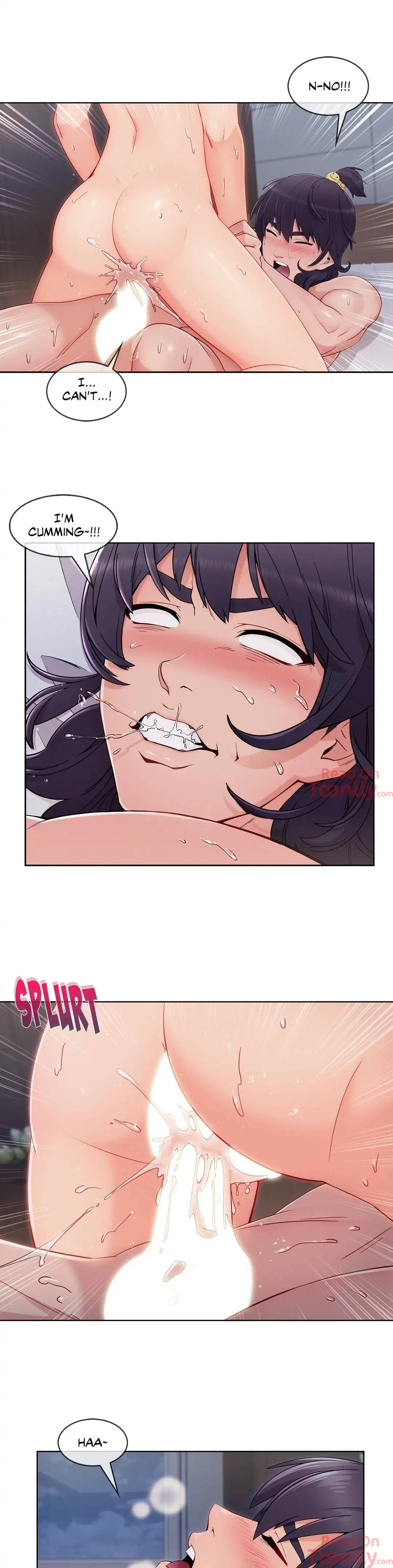 Sweet but Psycho chapter 54 page 20