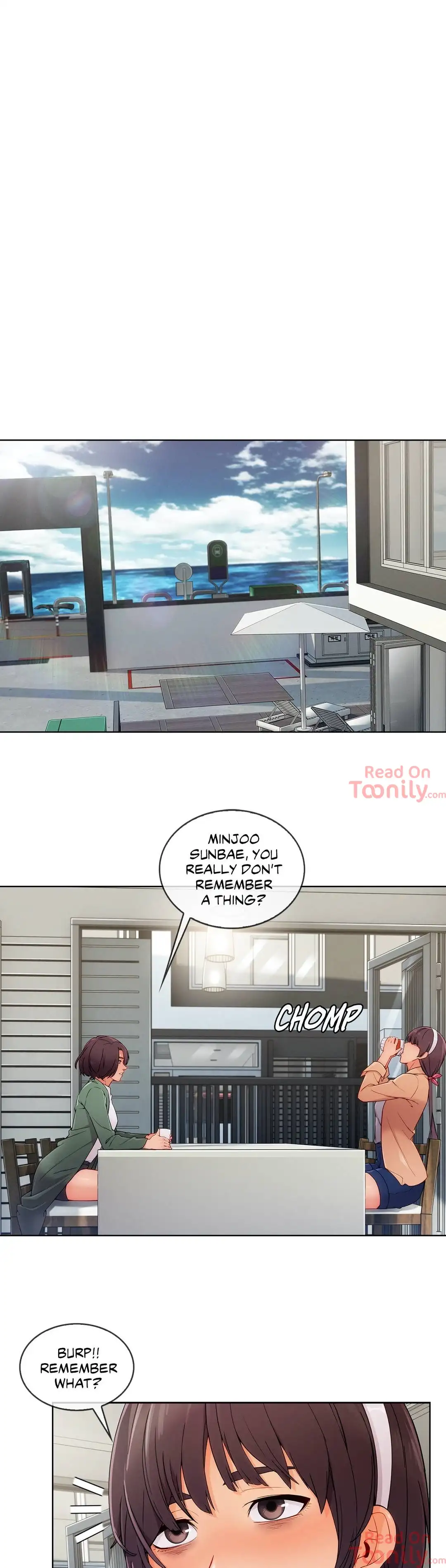 Sweet but Psycho chapter 54 page 24