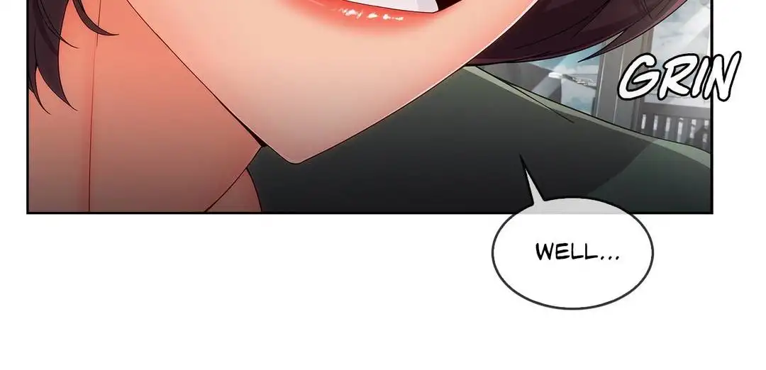 Sweet but Psycho chapter 54 page 27