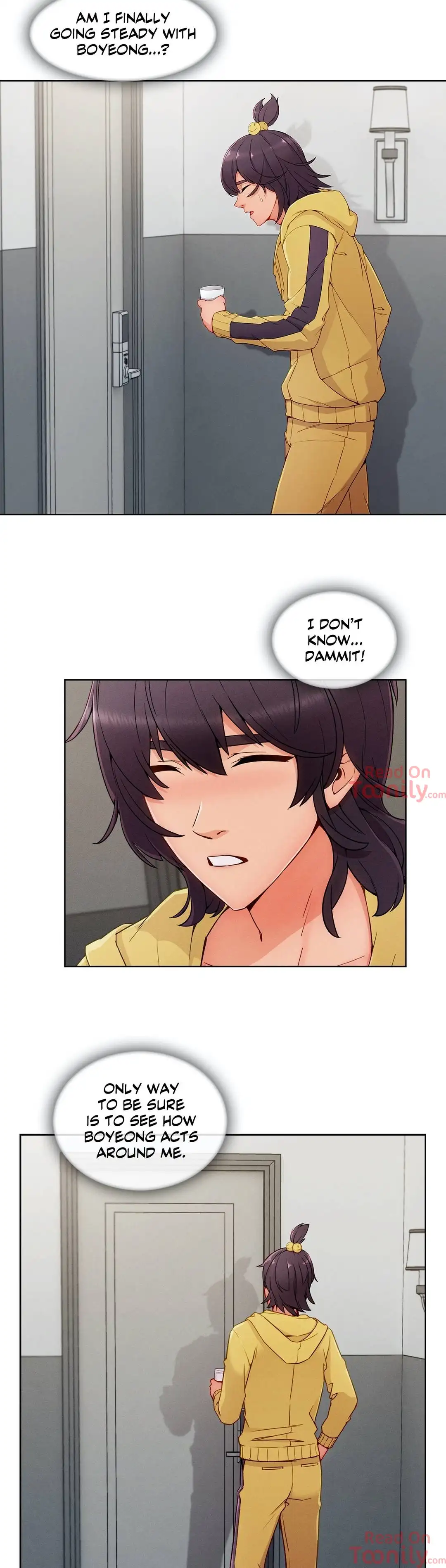 Sweet but Psycho chapter 54 page 29