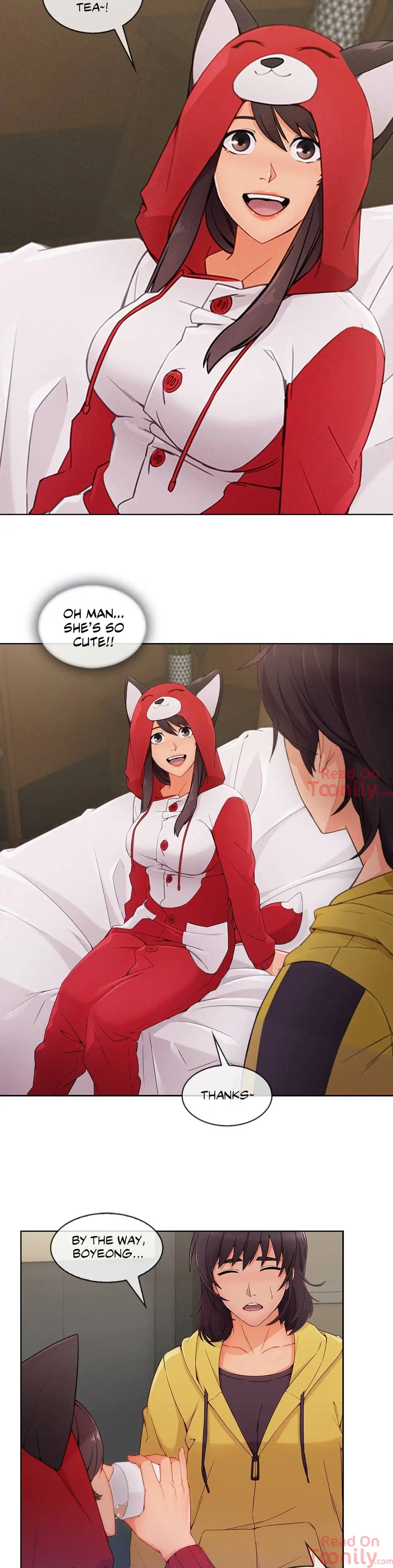 Sweet but Psycho chapter 54 page 32