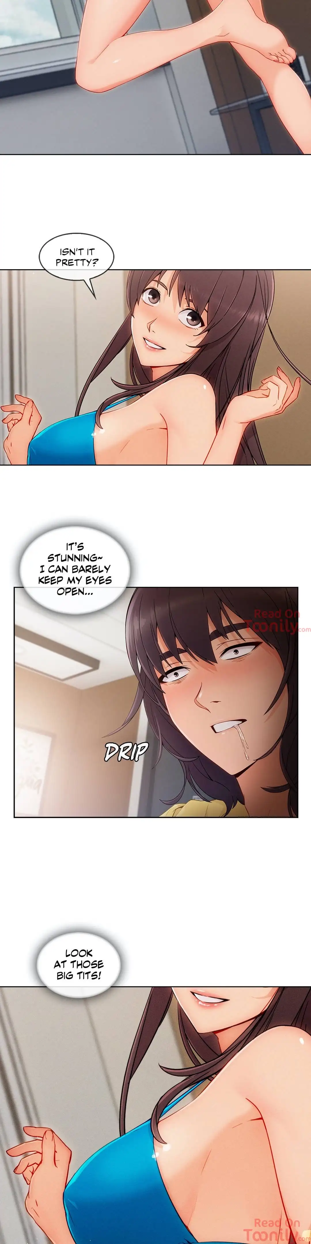 Sweet but Psycho chapter 54 page 36