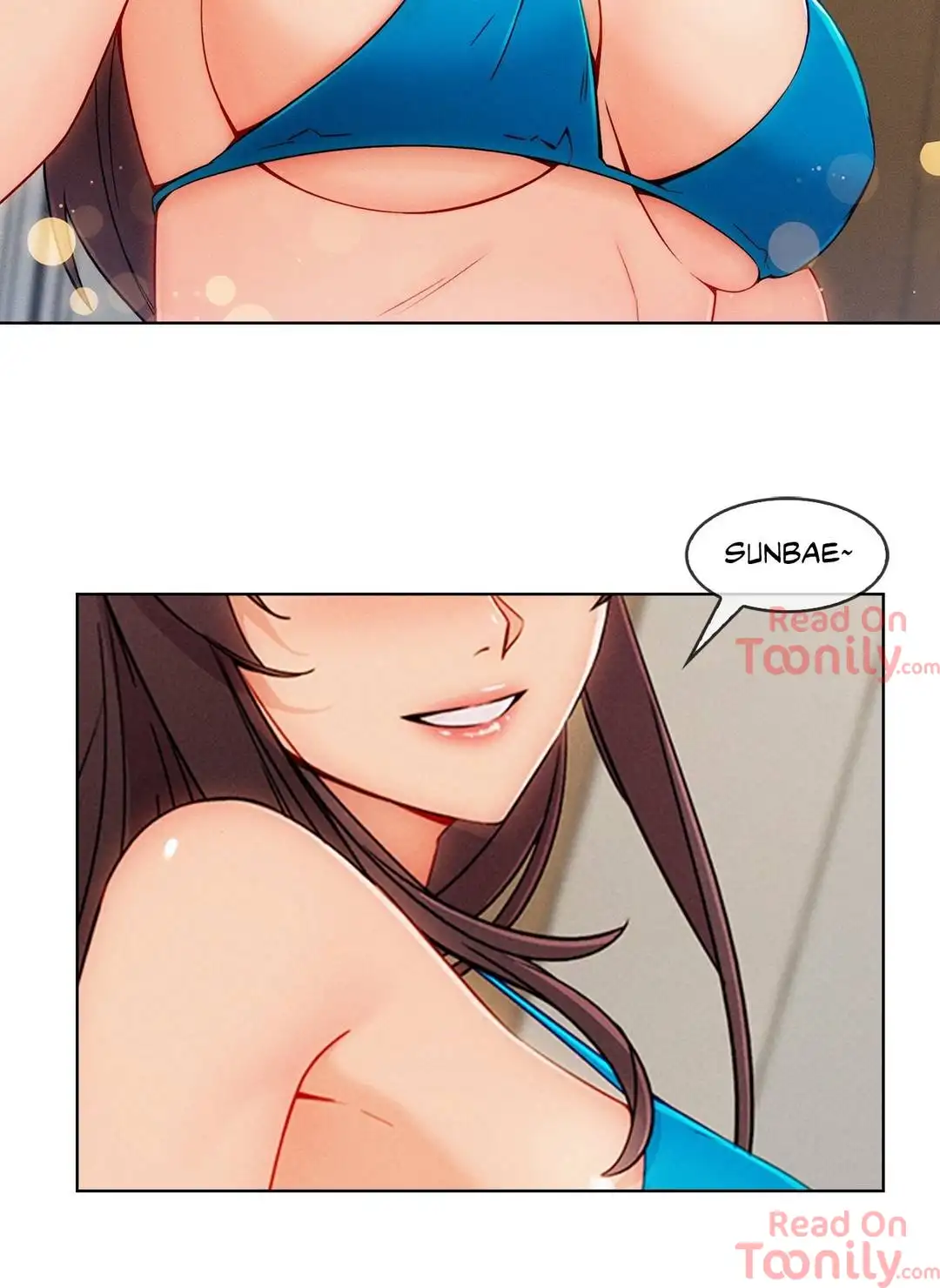 Sweet but Psycho chapter 54 page 38
