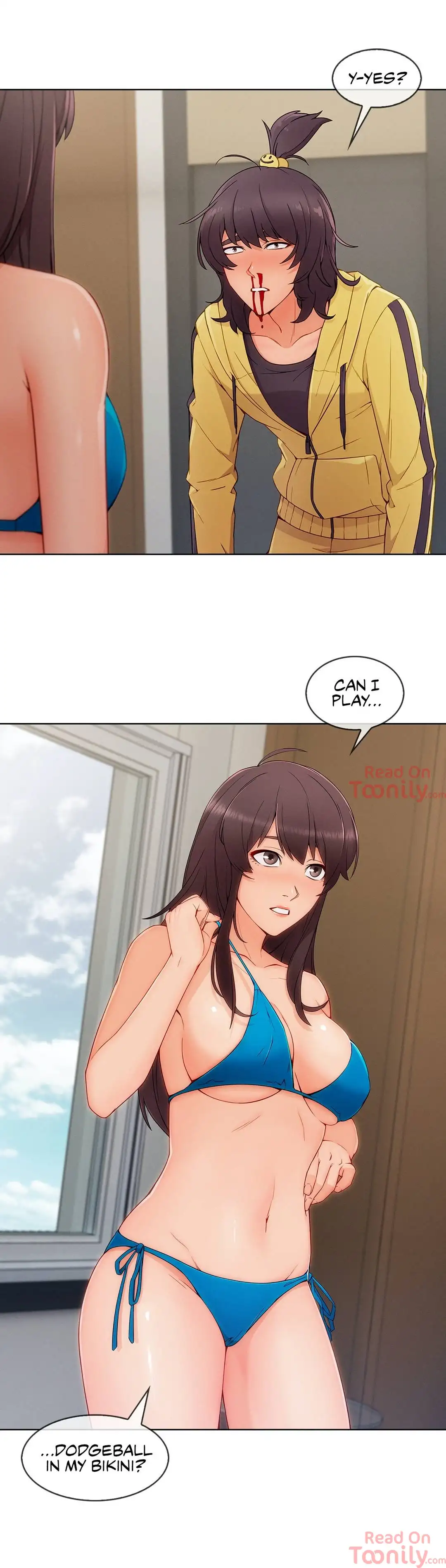Sweet but Psycho chapter 54 page 39
