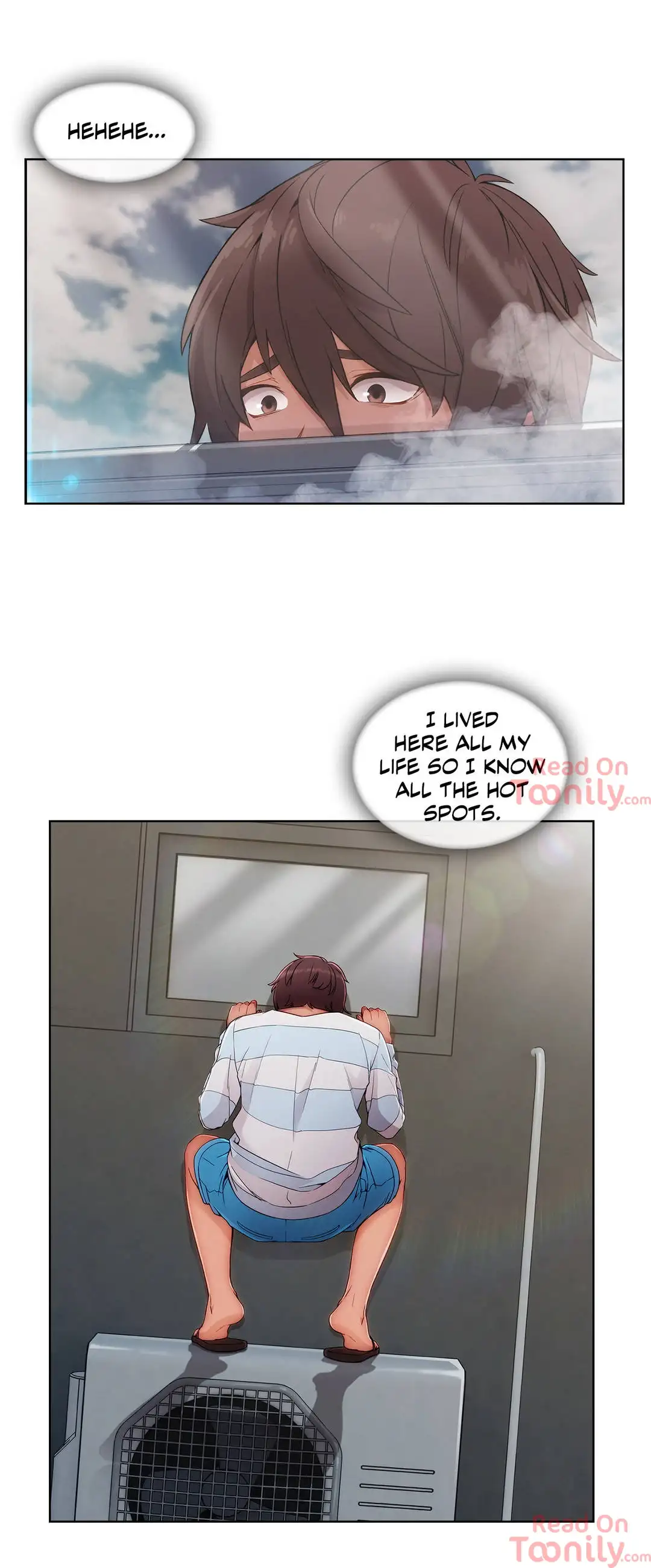 Sweet but Psycho chapter 55 page 5