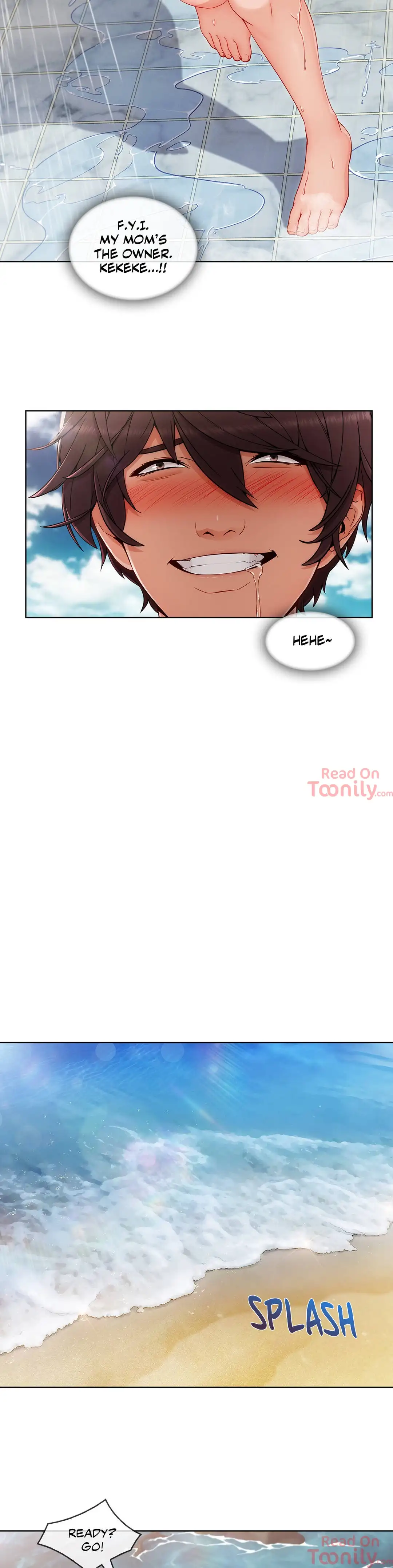 Sweet but Psycho chapter 55 page 7