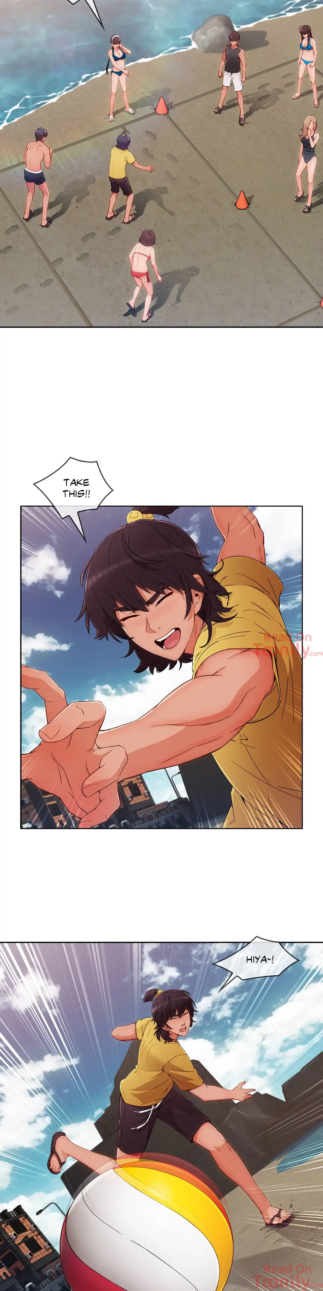 Sweet but Psycho chapter 55 page 8