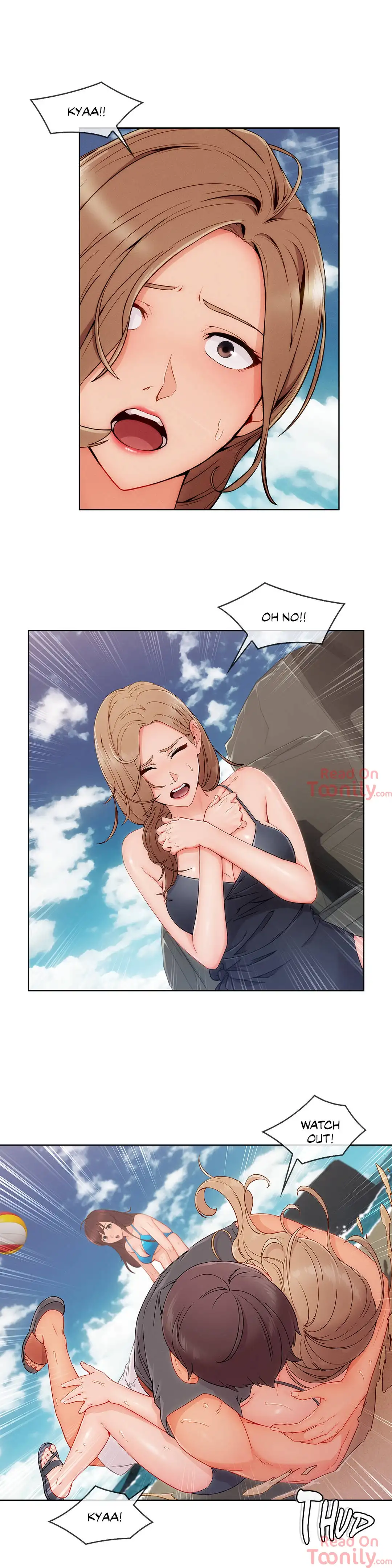 Sweet but Psycho chapter 55 page 10