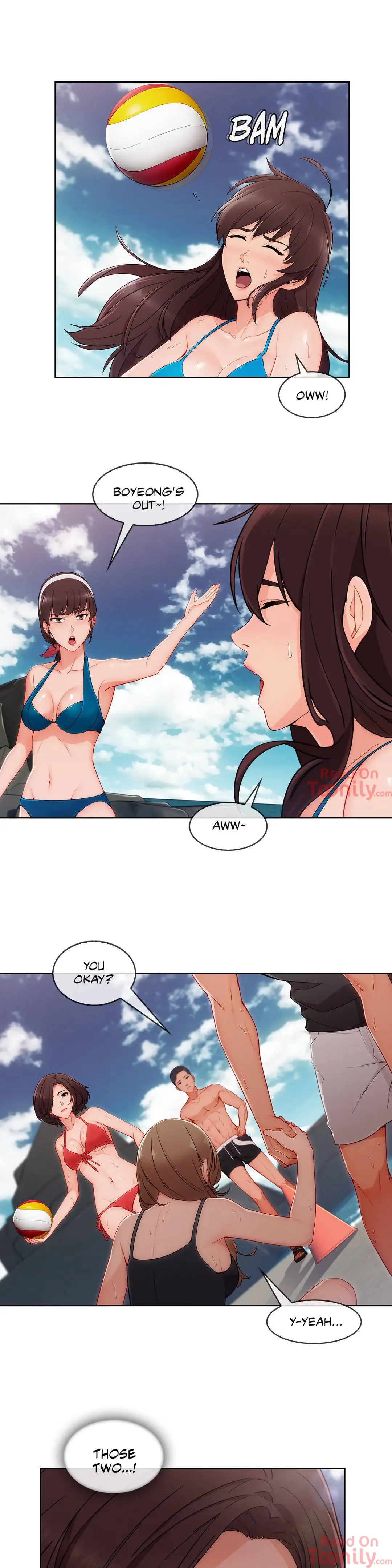 Sweet but Psycho chapter 55 page 11