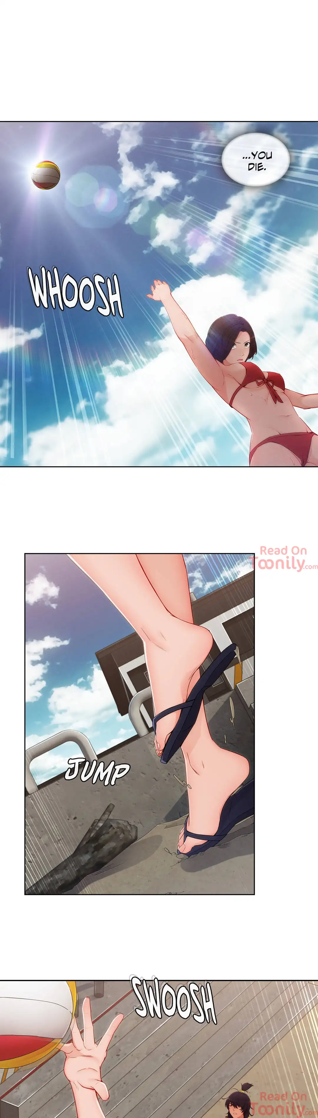 Sweet but Psycho chapter 55 page 14