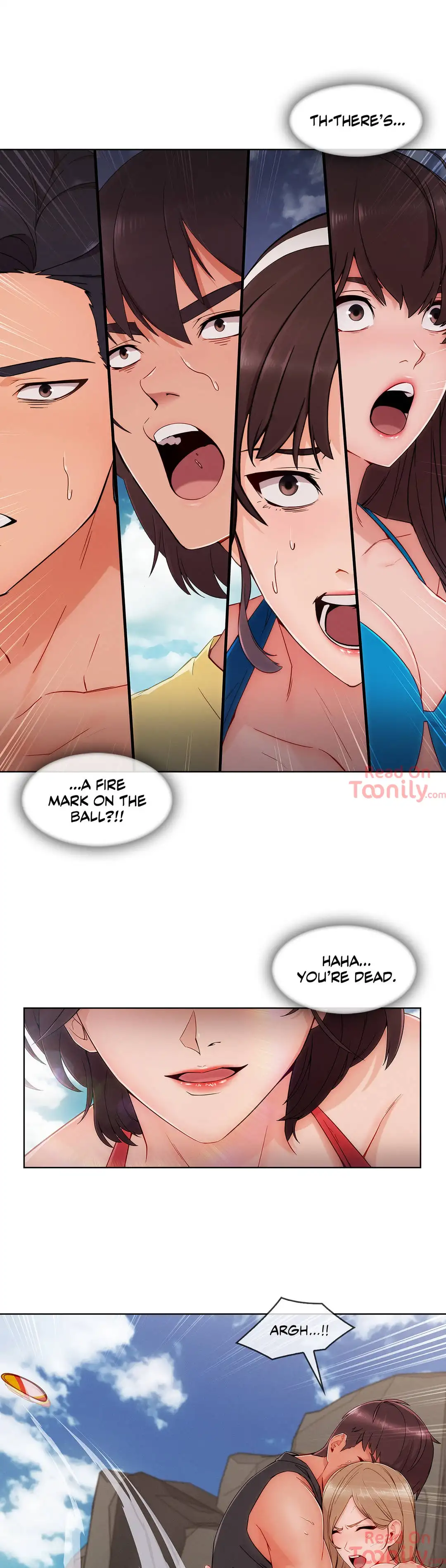 Sweet but Psycho chapter 55 page 18