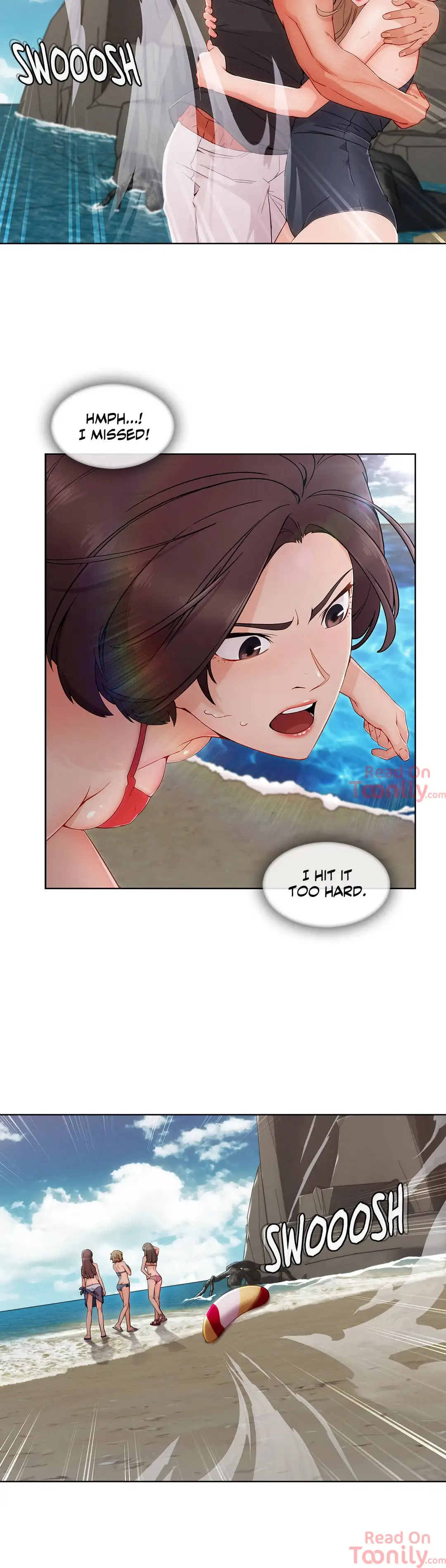 Sweet but Psycho chapter 55 page 19