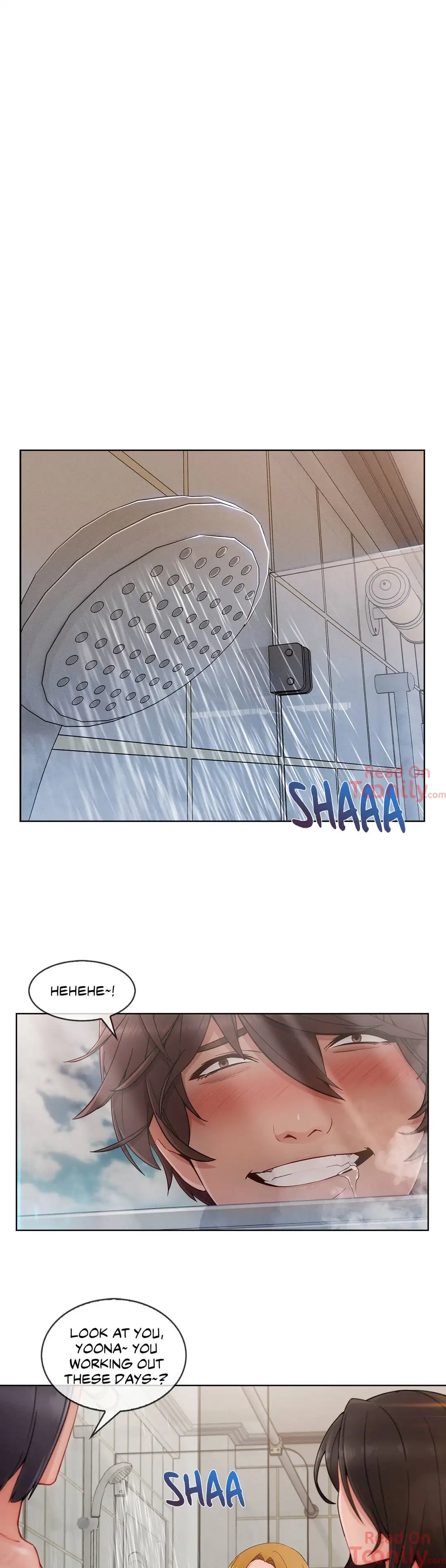 Sweet but Psycho chapter 55 page 22
