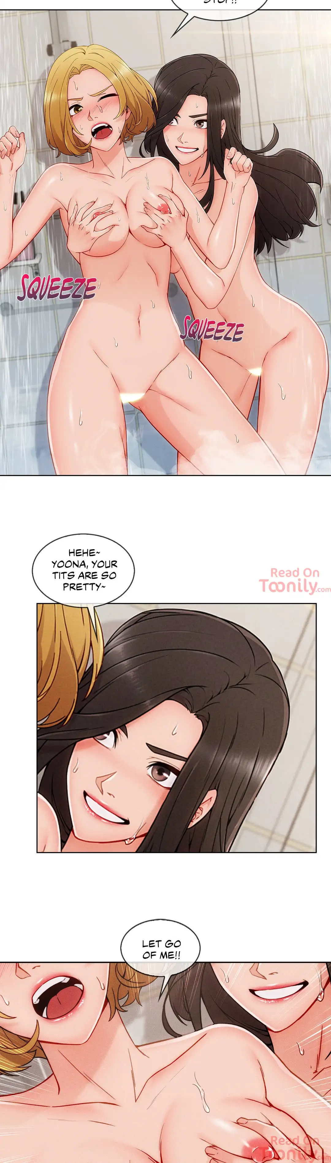 Sweet but Psycho chapter 55 page 24