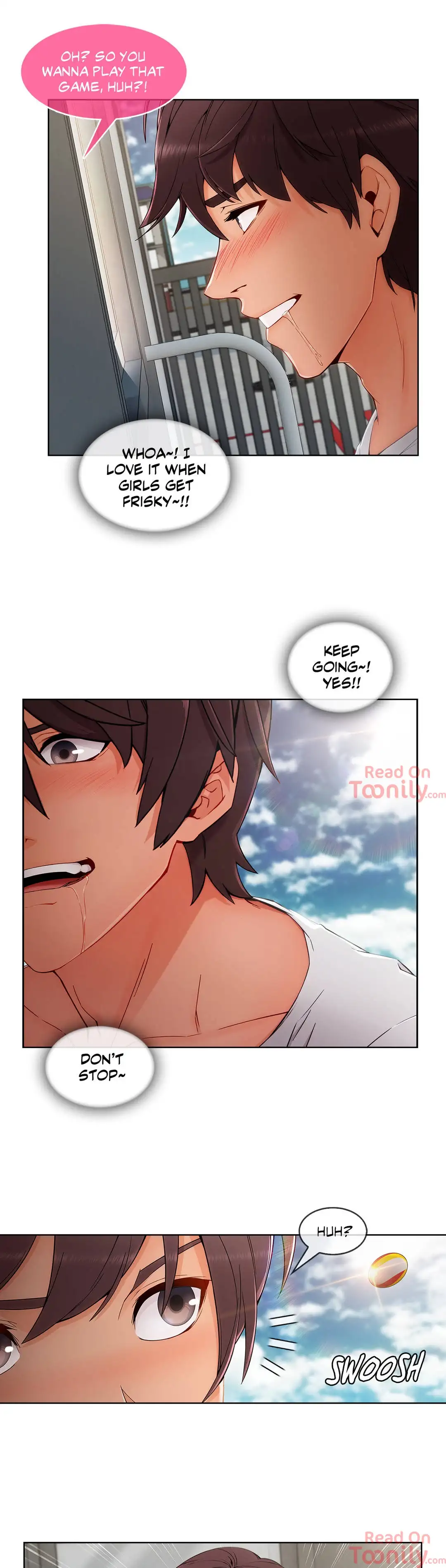 Sweet but Psycho chapter 55 page 26