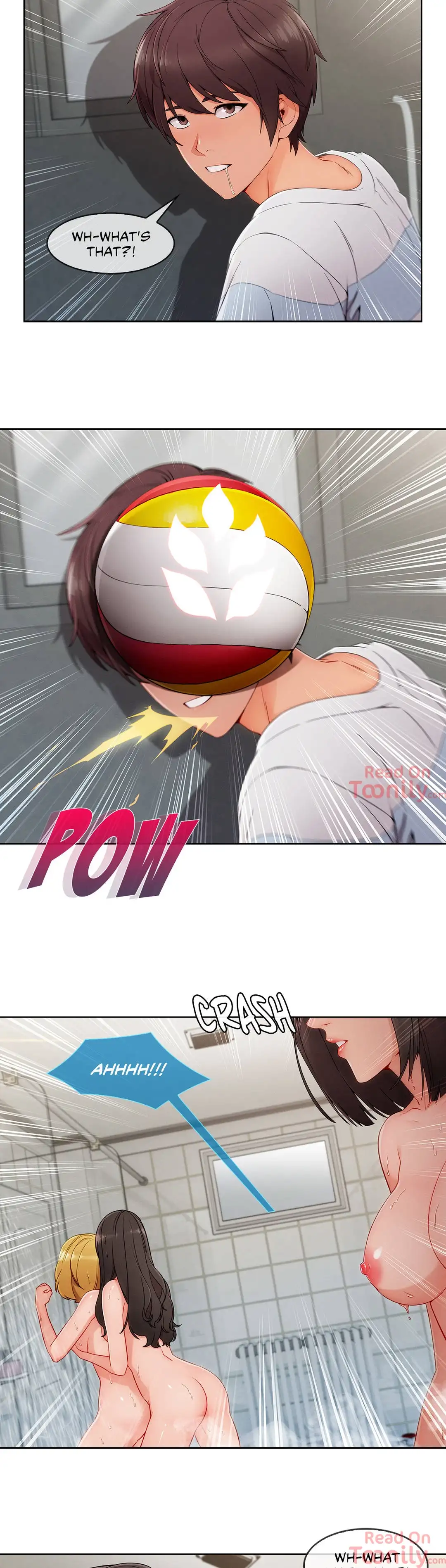 Sweet but Psycho chapter 55 page 27