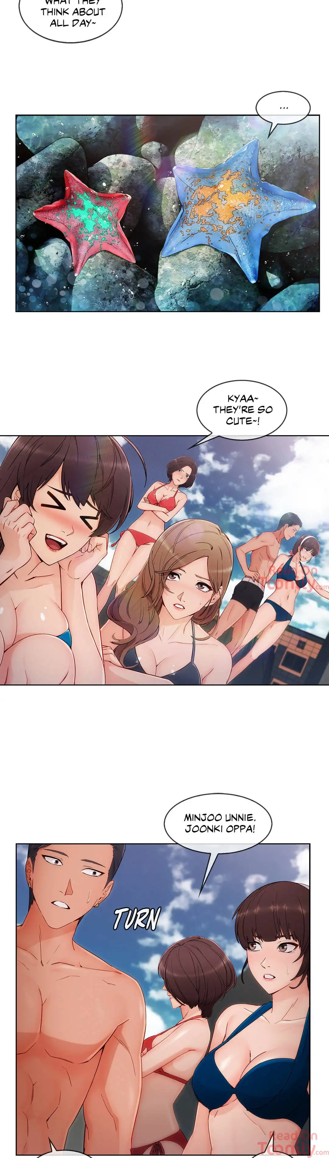 Sweet but Psycho chapter 55 page 38