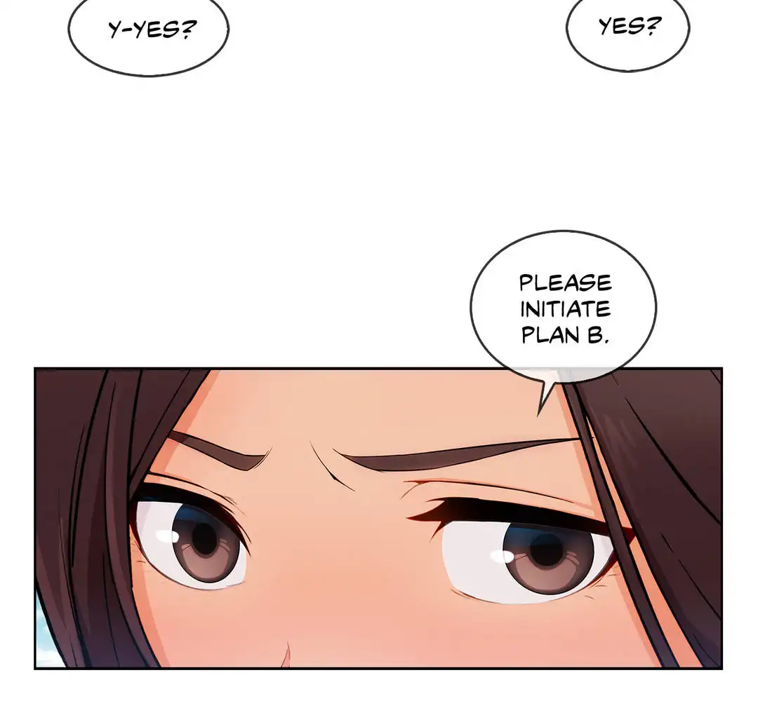 Sweet but Psycho chapter 55 page 39