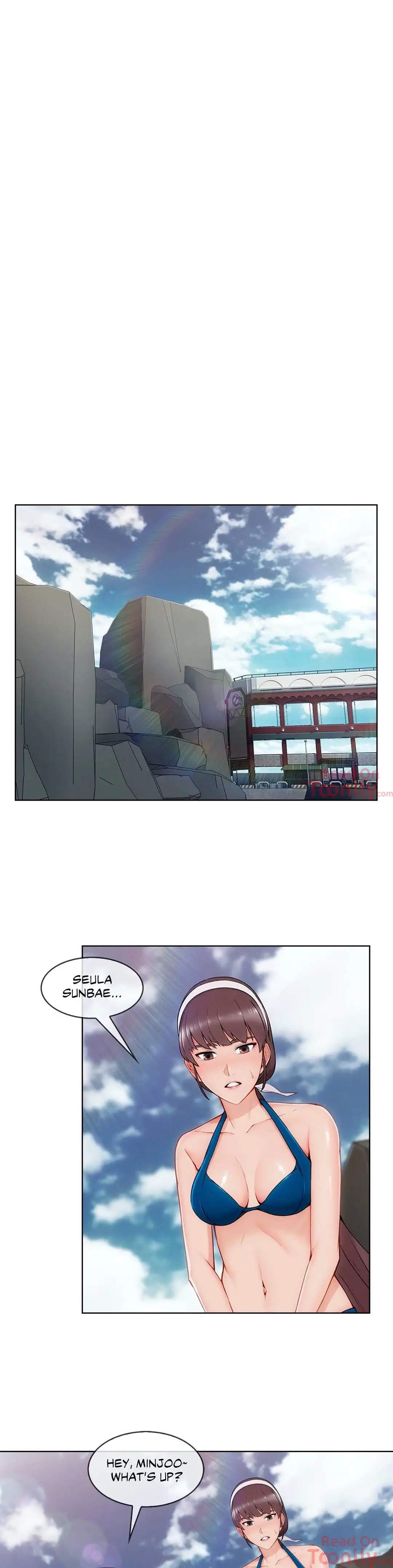 Sweet but Psycho chapter 56 page 2