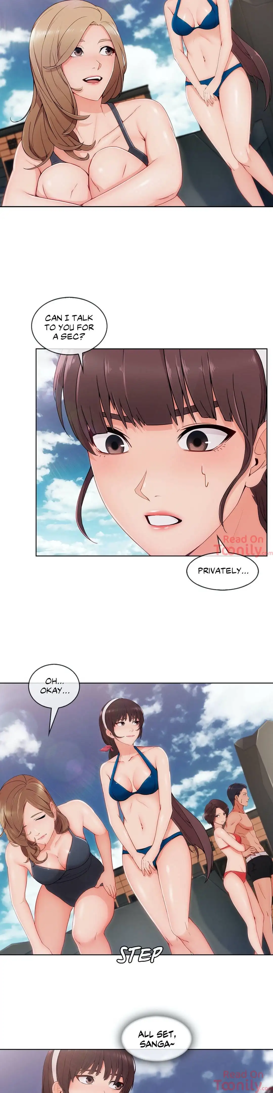 Sweet but Psycho chapter 56 page 3