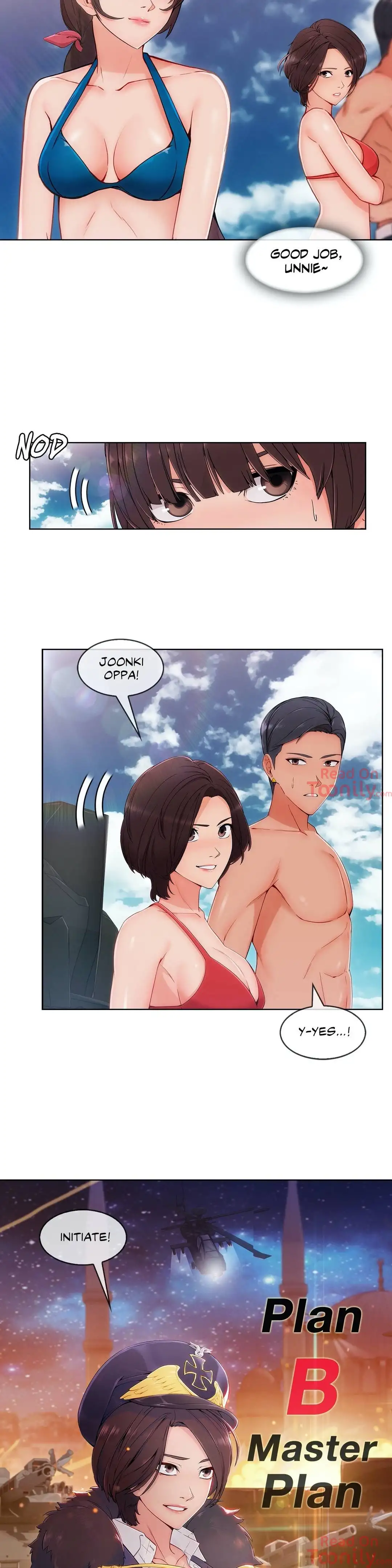 Sweet but Psycho chapter 56 page 4