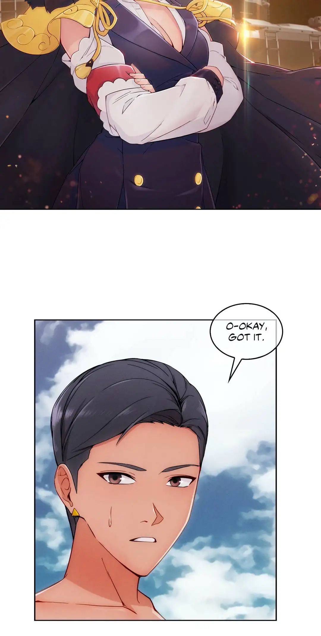 Sweet but Psycho chapter 56 page 5