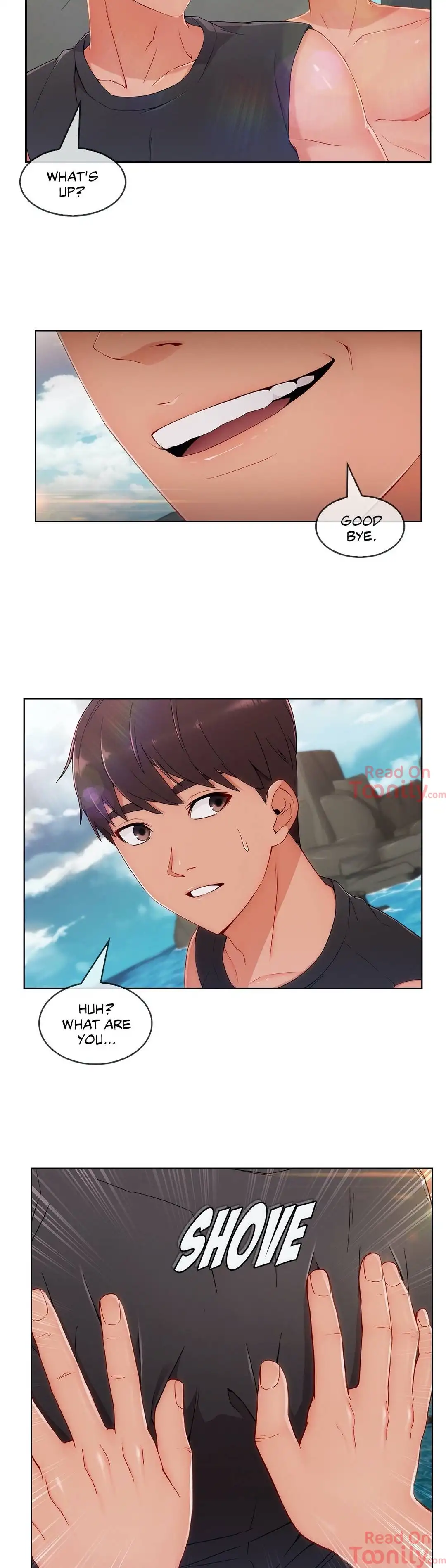 Sweet but Psycho chapter 56 page 7
