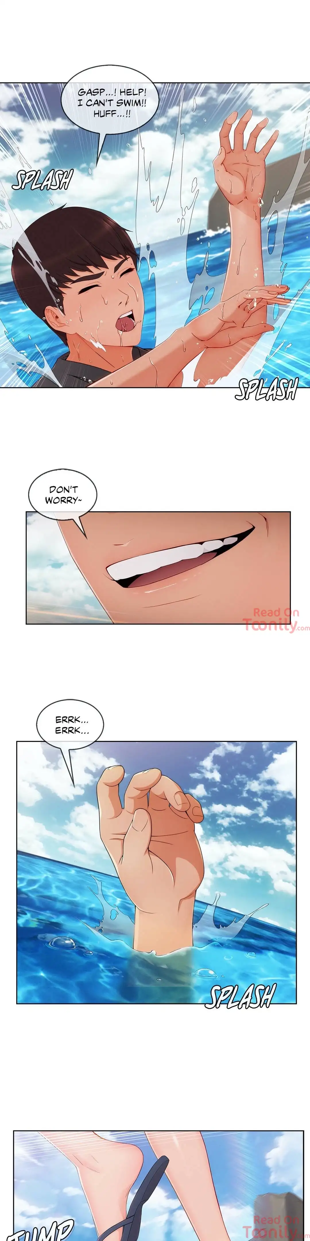 Sweet but Psycho chapter 56 page 10